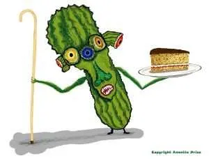 Read more about the article Meet Prickly Pear. A Cake Companion