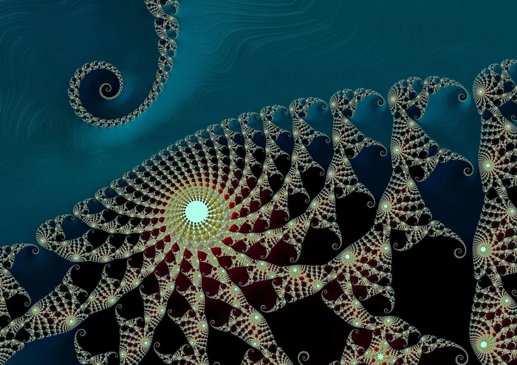 You are currently viewing The ARTIFACT fractal calendar will be here soon
