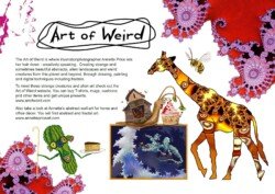 The Art of Weird. The Art of Weird.