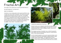 What is a Fractal? What is a Fractal?