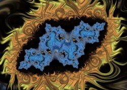 December. Electric Agate. December. Electric Agate.